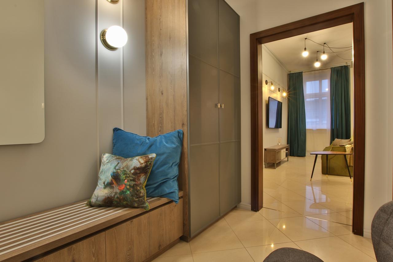 Apartamenty Stary Rynek Bydgoszcz Luaran gambar