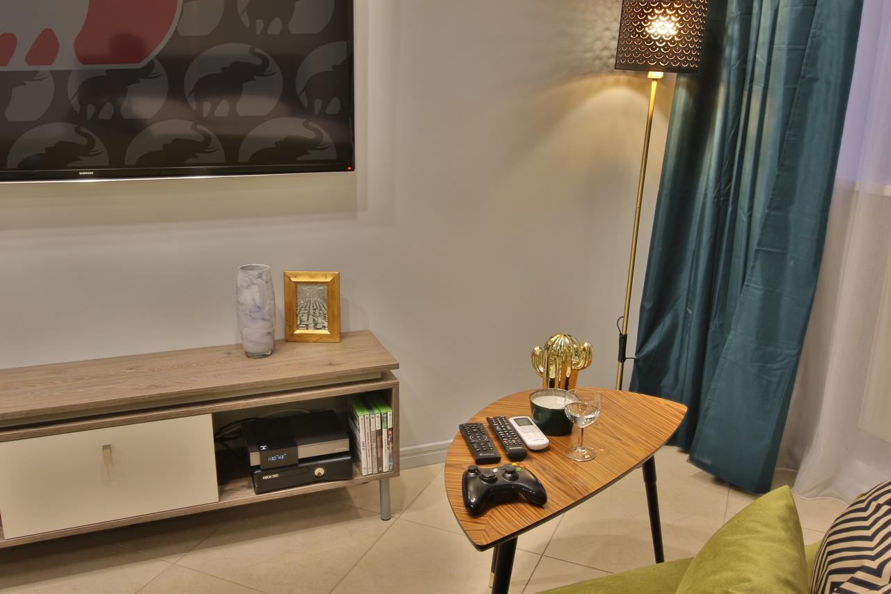 Apartamenty Stary Rynek Bydgoszcz Luaran gambar