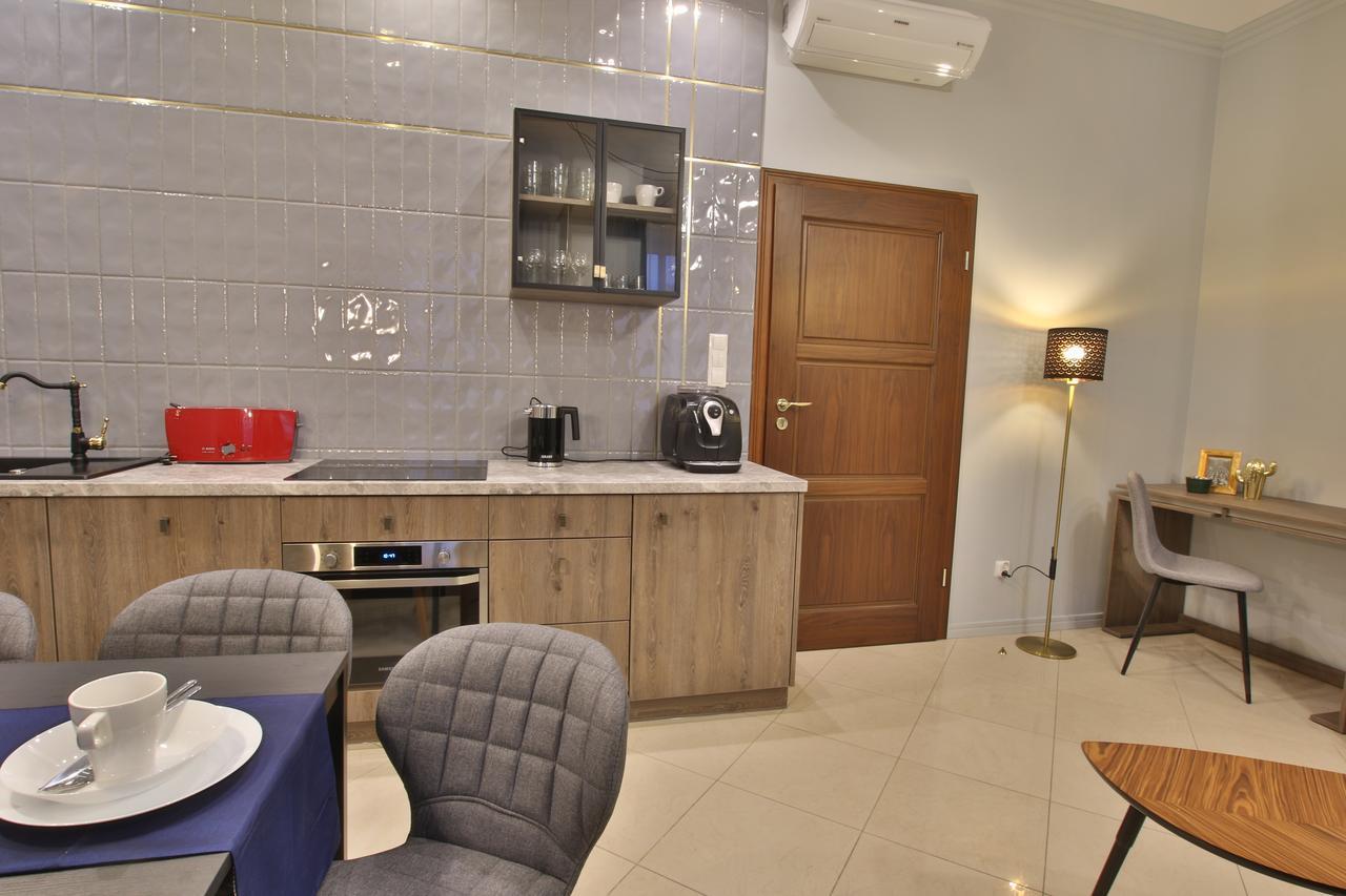 Apartamenty Stary Rynek Bydgoszcz Luaran gambar