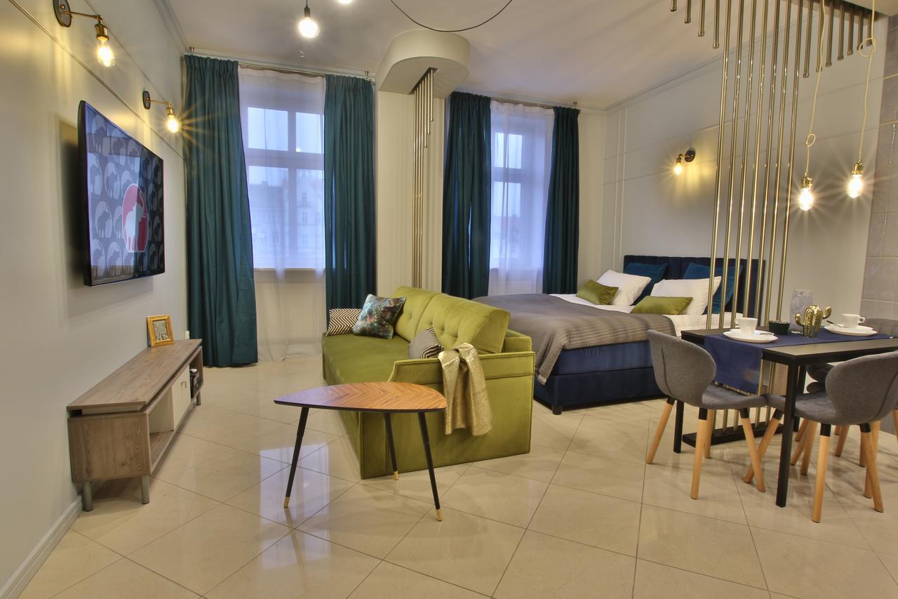 Apartamenty Stary Rynek Bydgoszcz Luaran gambar