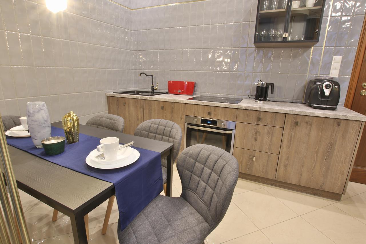 Apartamenty Stary Rynek Bydgoszcz Luaran gambar