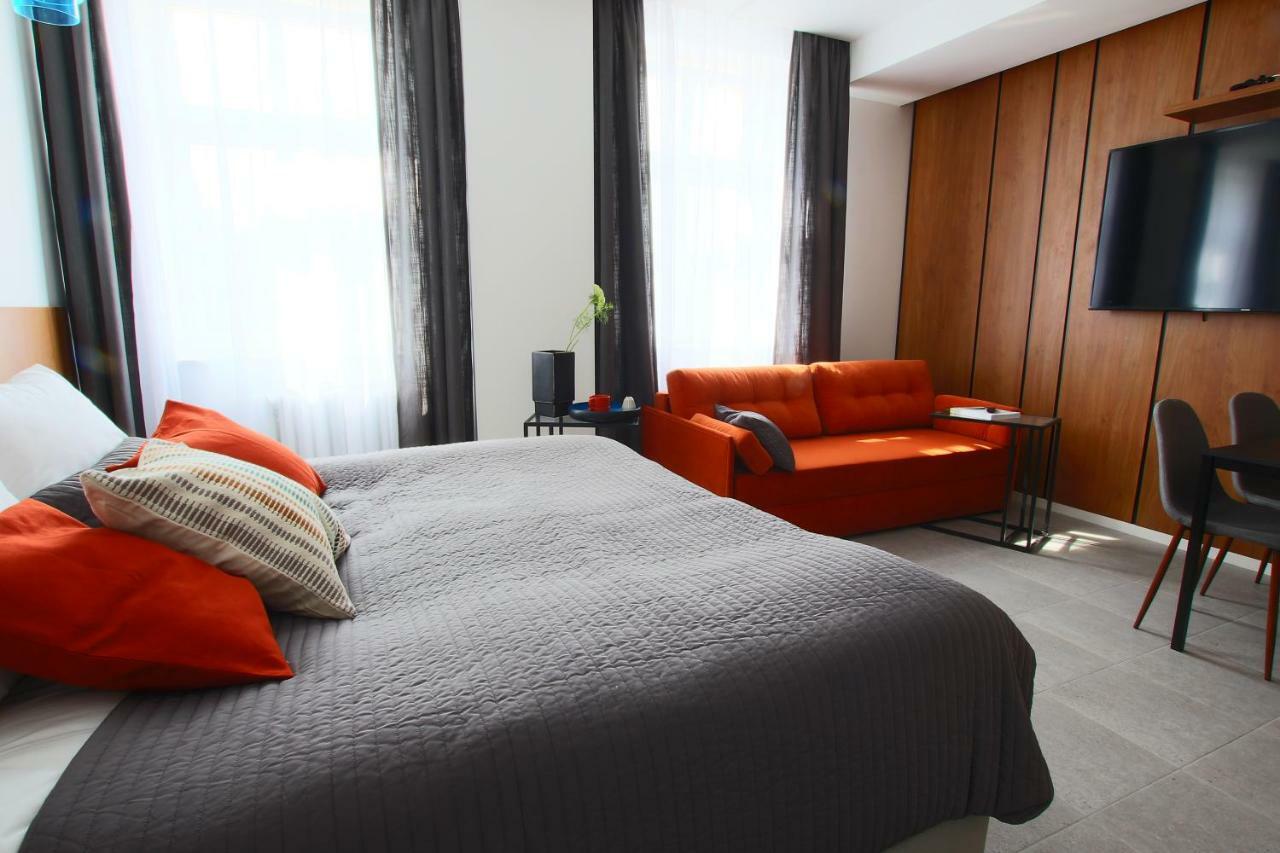 Apartamenty Stary Rynek Bydgoszcz Luaran gambar
