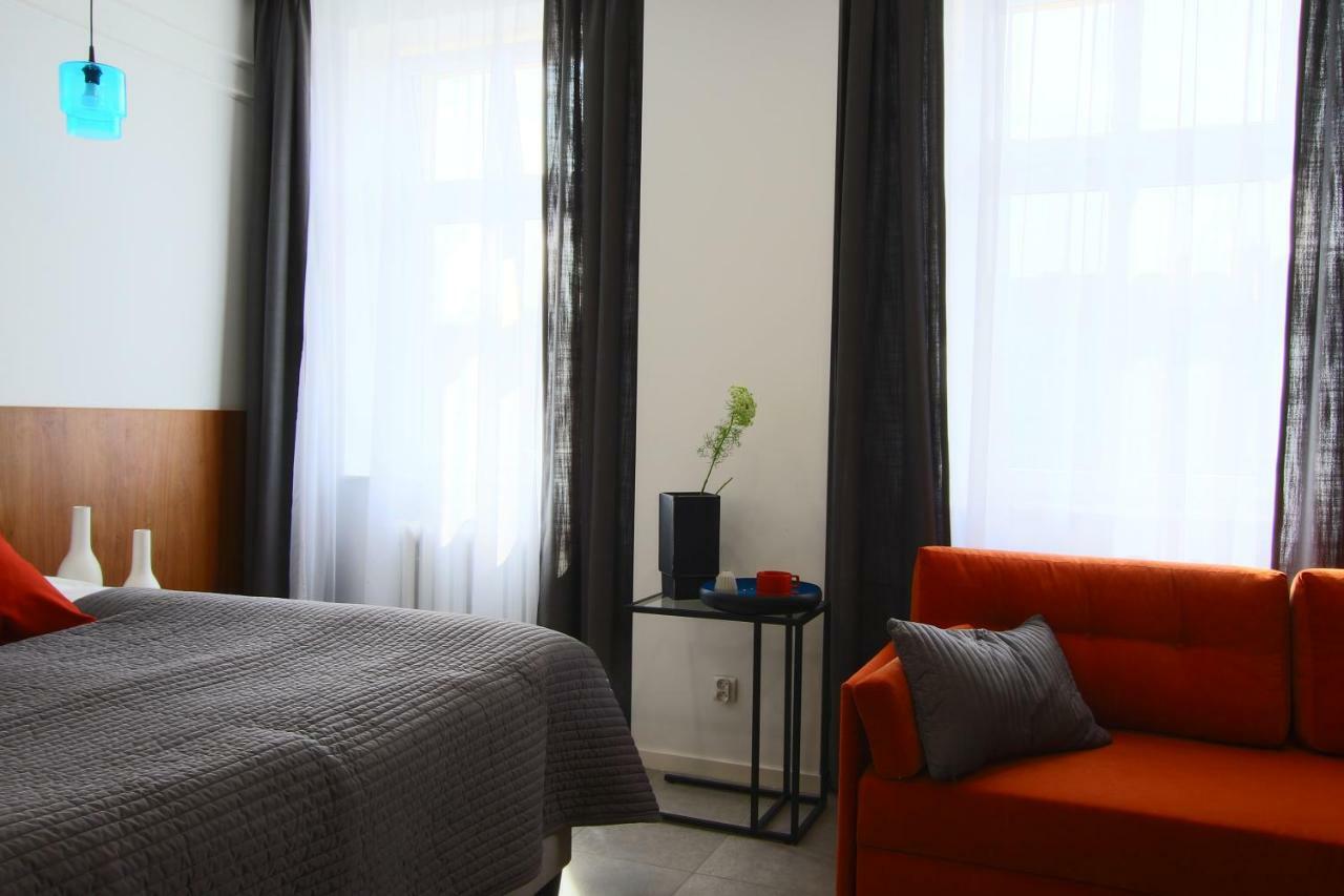 Apartamenty Stary Rynek Bydgoszcz Luaran gambar