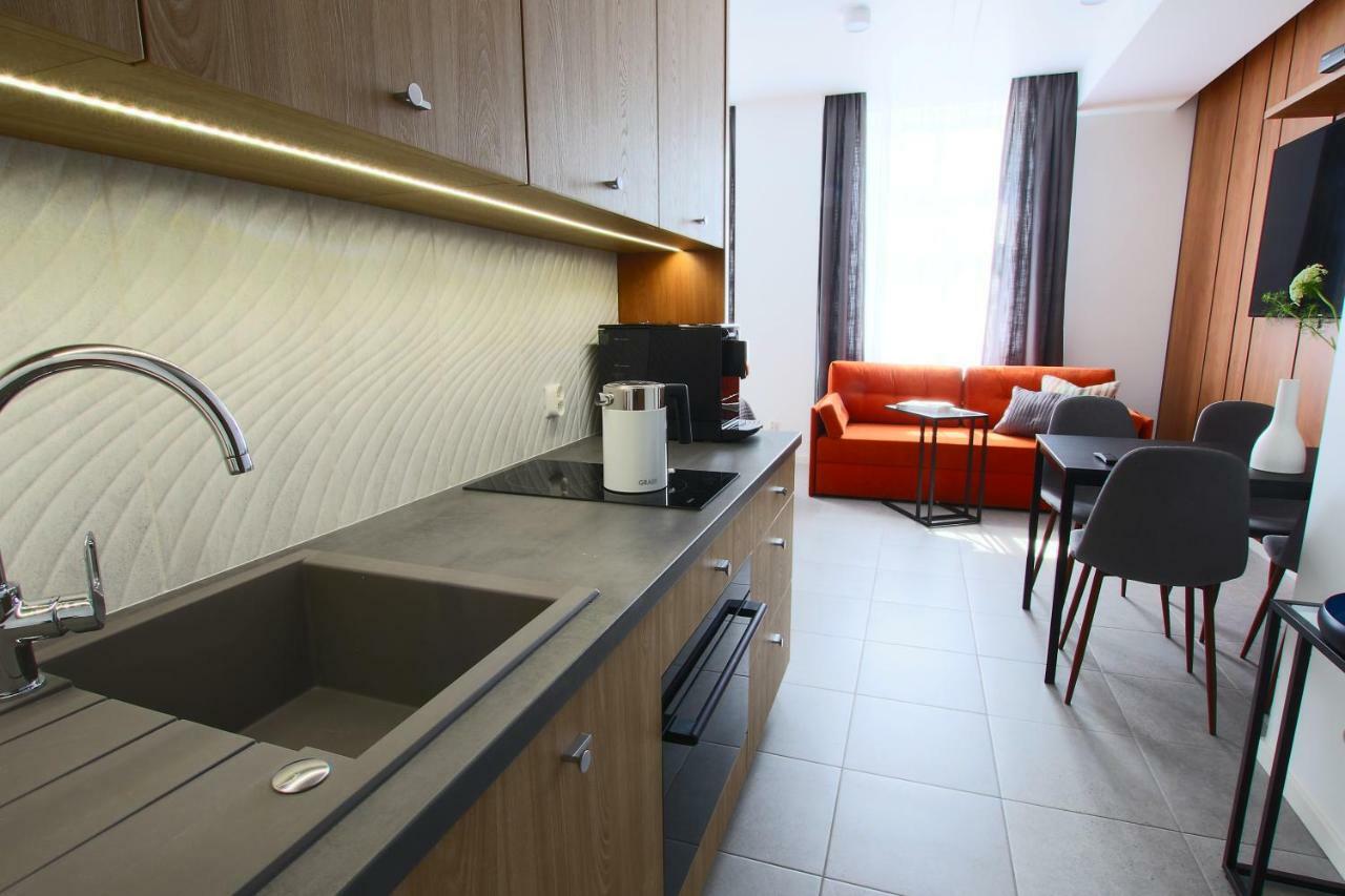 Apartamenty Stary Rynek Bydgoszcz Luaran gambar