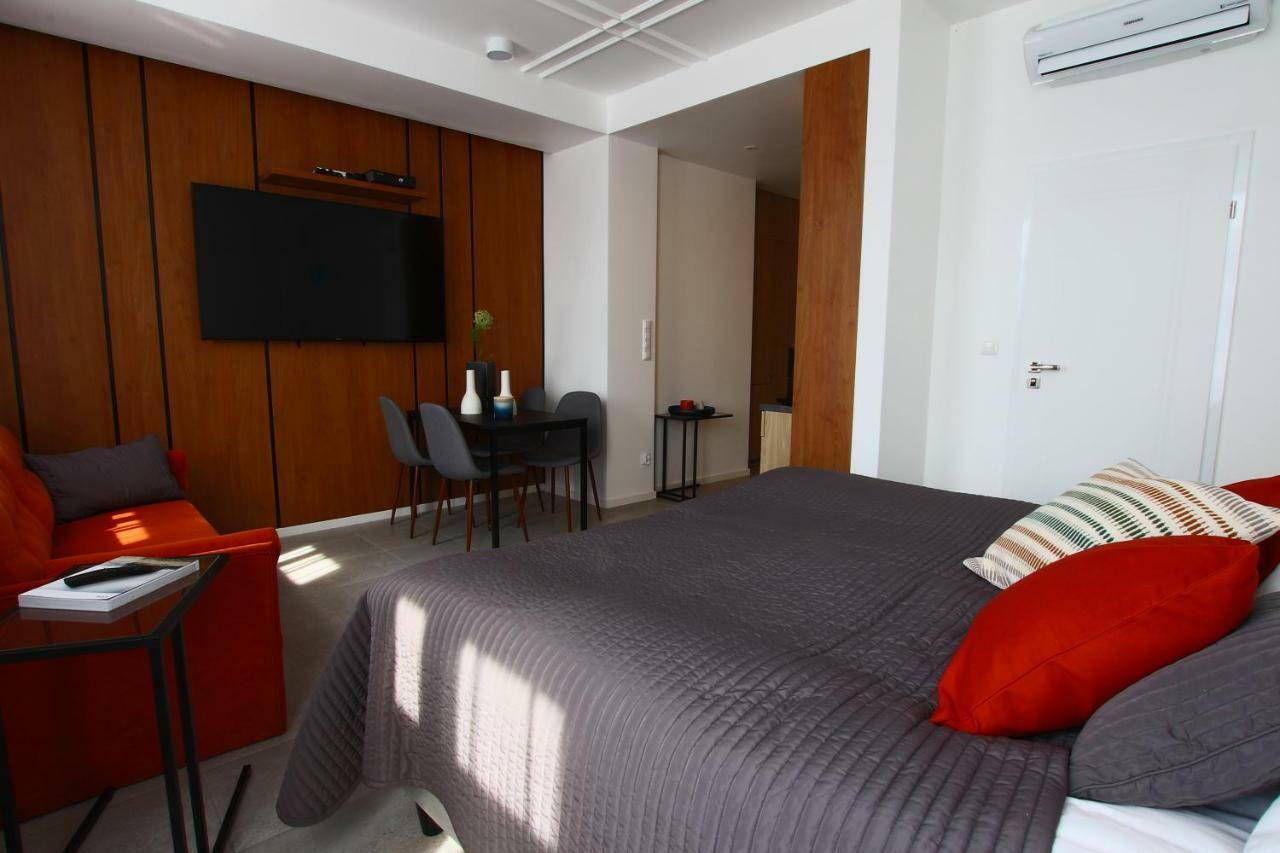 Apartamenty Stary Rynek Bydgoszcz Luaran gambar