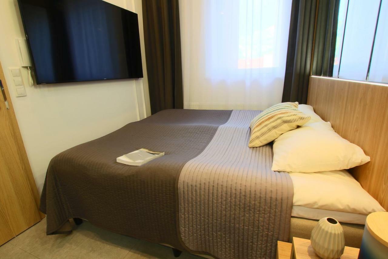 Apartamenty Stary Rynek Bydgoszcz Luaran gambar