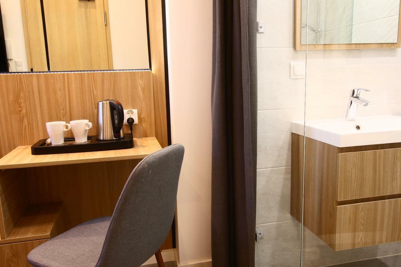 Apartamenty Stary Rynek Bydgoszcz Luaran gambar